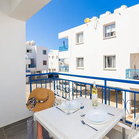 Apartament Shoreline Latsi